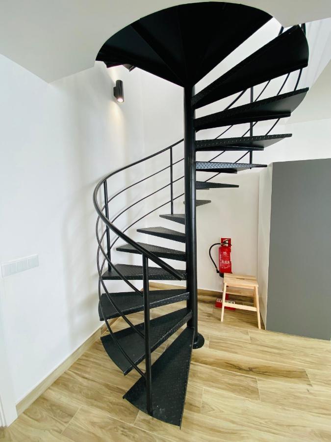 Tia Anica House I - Apartment With Terrace In Central Fuseta Beach Village Fuzeta Exterior foto