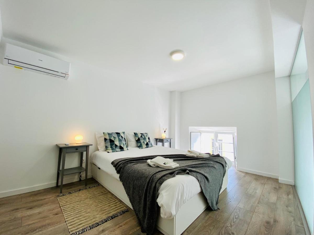 Tia Anica House I - Apartment With Terrace In Central Fuseta Beach Village Fuzeta Exterior foto