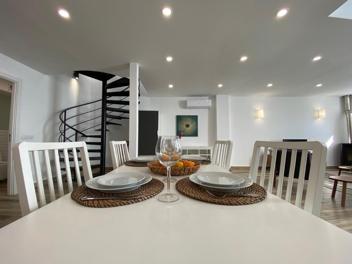 Tia Anica House I - Apartment With Terrace In Central Fuseta Beach Village Fuzeta Exterior foto