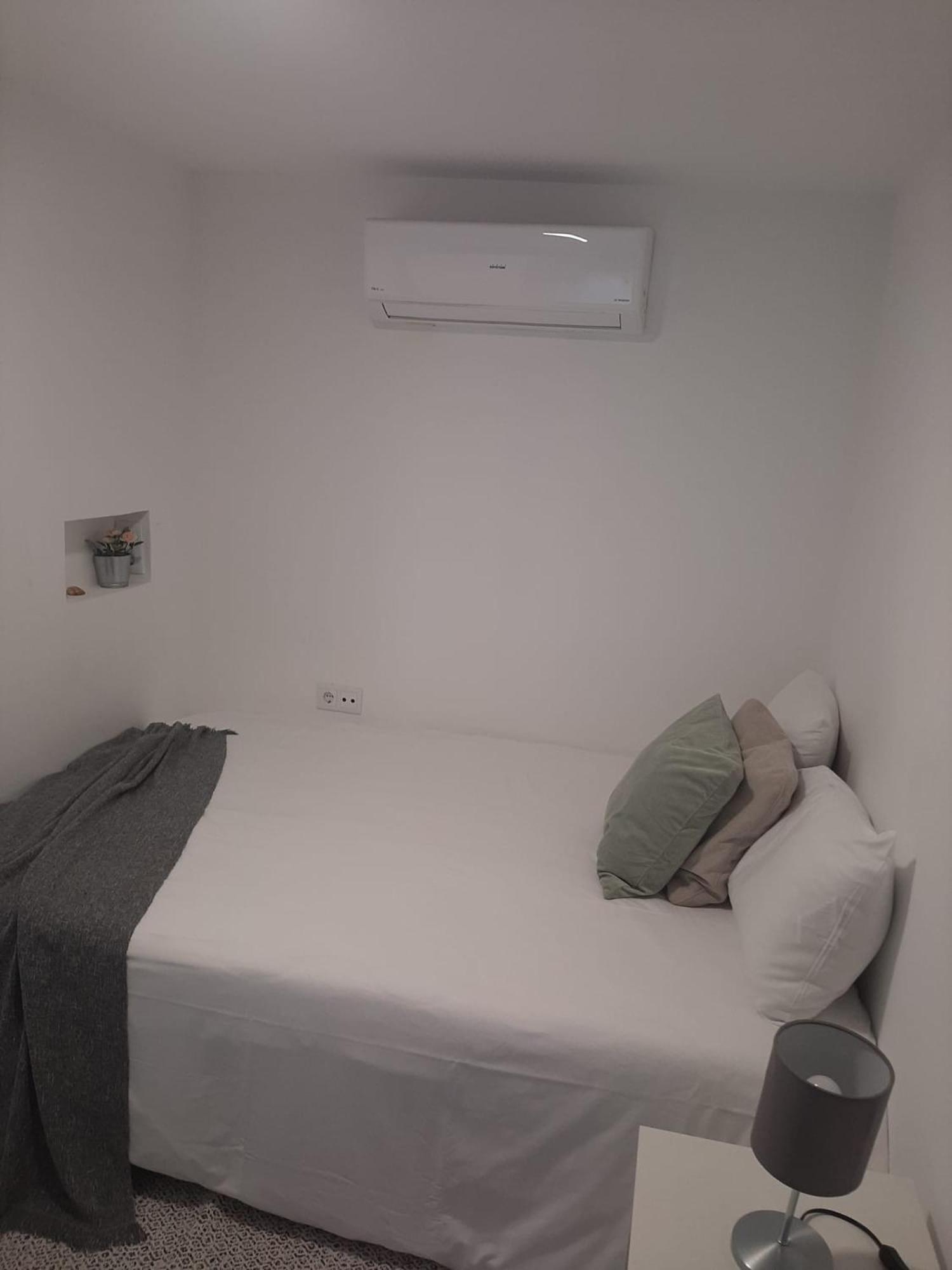 Tia Anica House I - Apartment With Terrace In Central Fuseta Beach Village Fuzeta Exterior foto